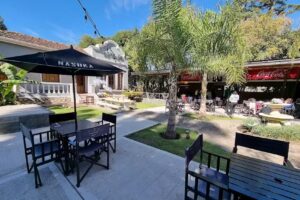 Nashka Fiestas Infantiles Patio de Comida