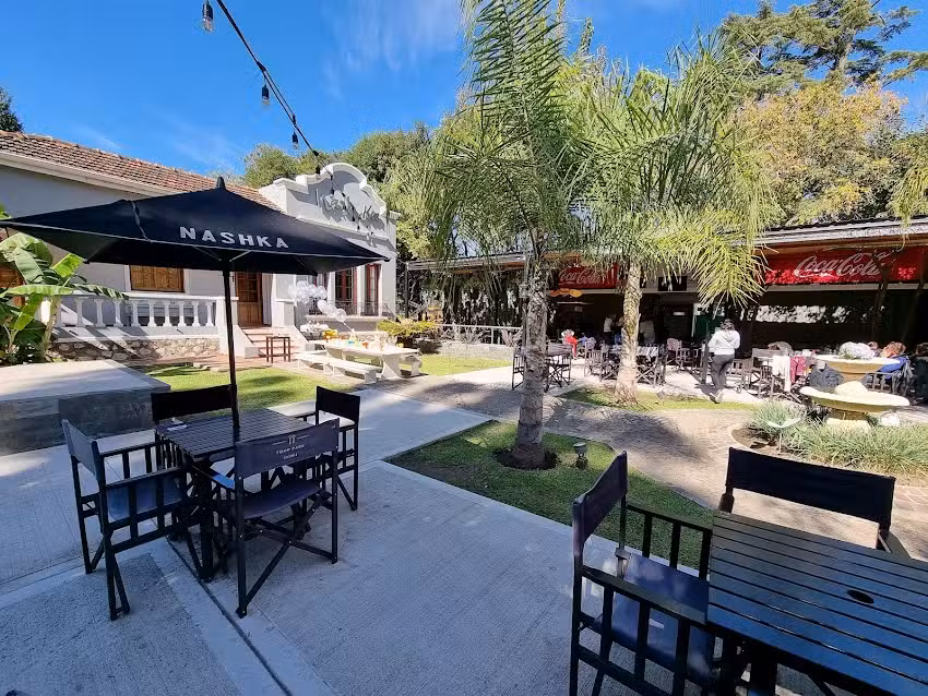 Nashka Fiestas Infantiles Patio de Comida