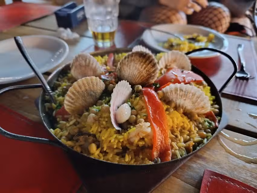 N&aacute;utico Bistr&oacute; de Mar