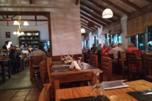 Náutico Restaurante