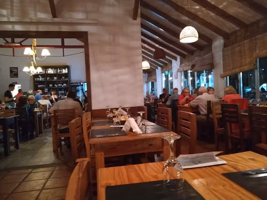 Náutico Restaurante