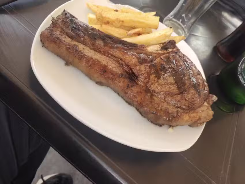 Negra M&iacute;a