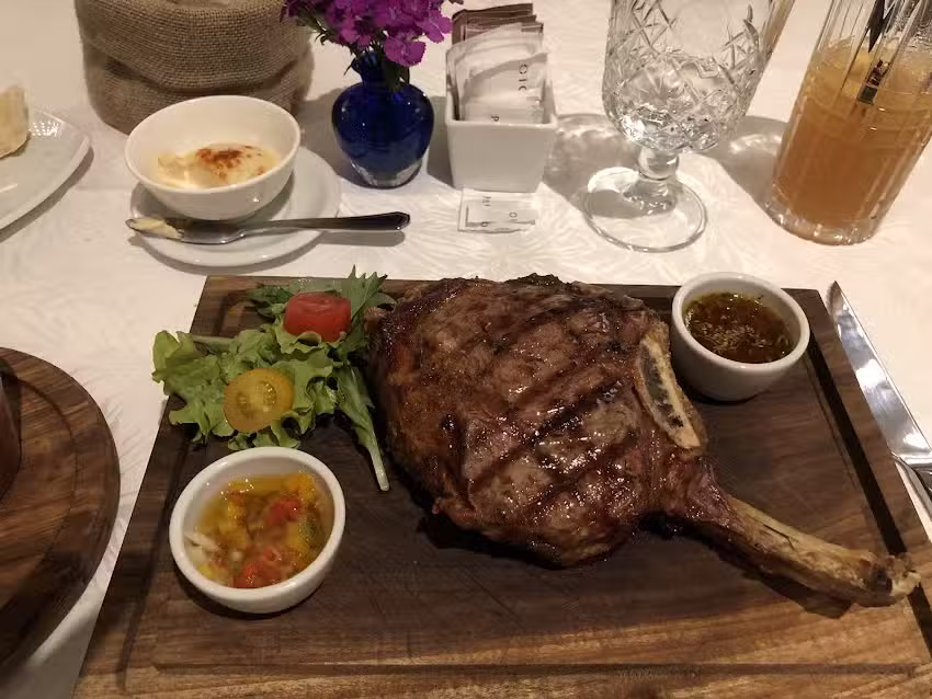 Negresco Bistr&oacute;