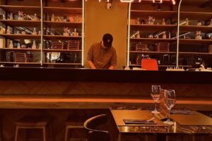 Negroni Bistro Sushi Bar