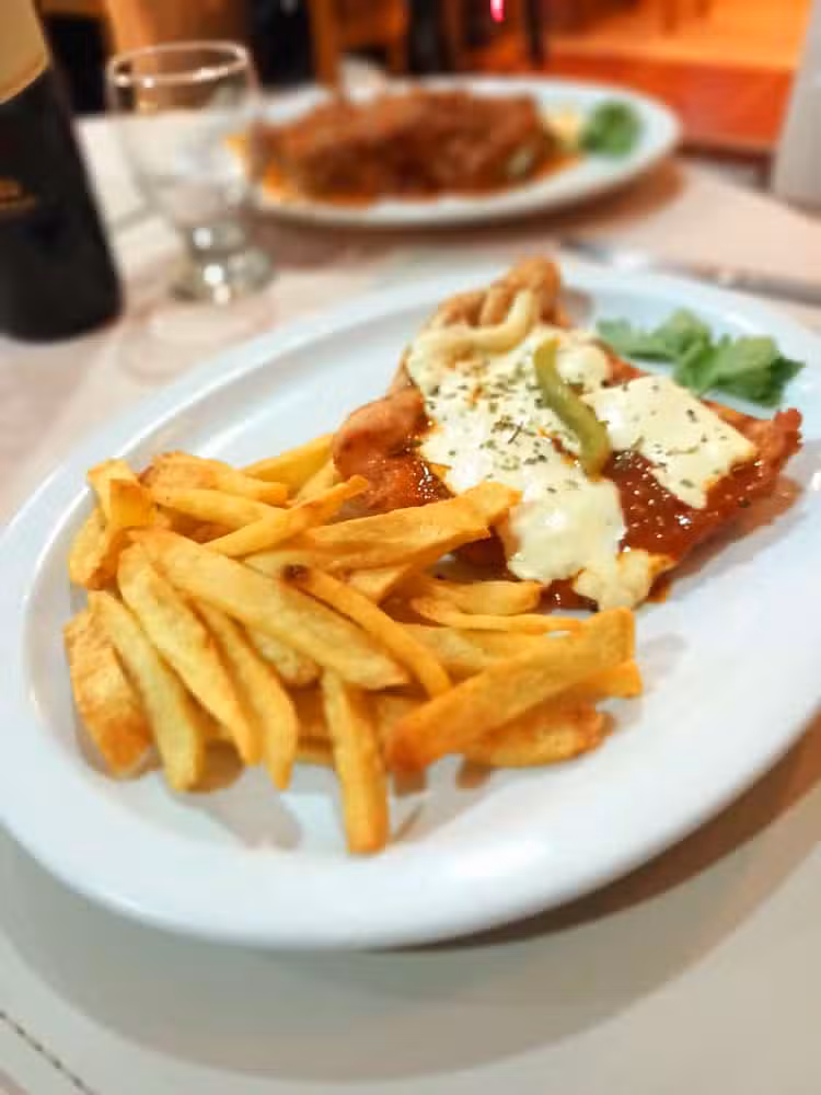 Nicanor Resto La Paz