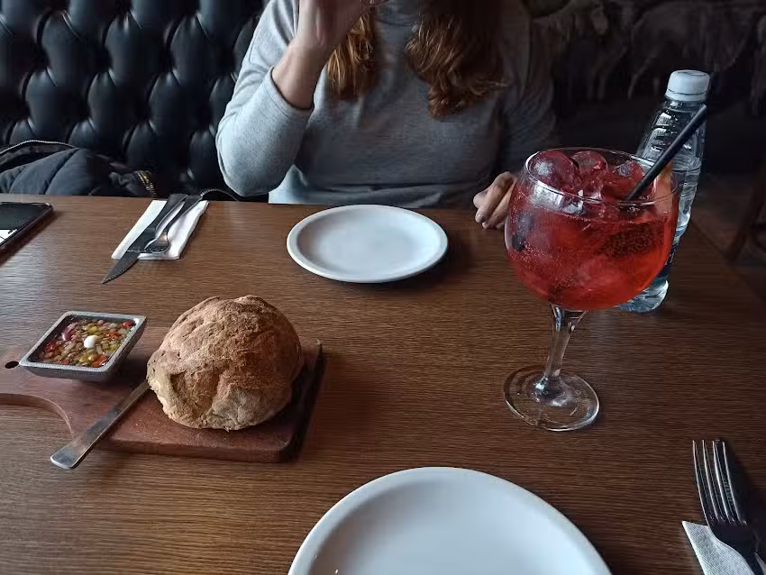 Nina Grill Beer
