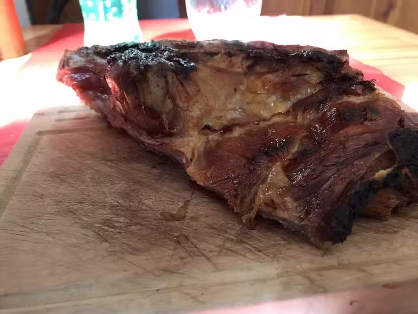 Nito Parrilla
