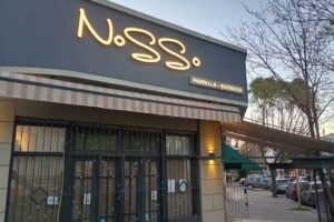 NoSSo Parrilla Bodegon