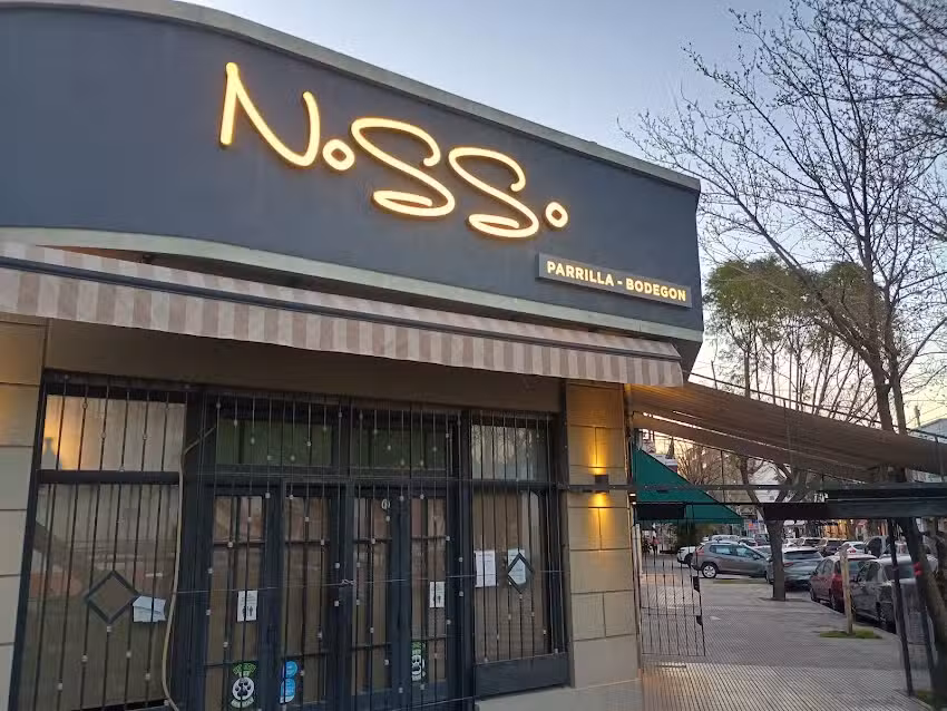 NoSSo Parrilla Bodegon