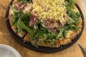 Nostro pizza y pasta