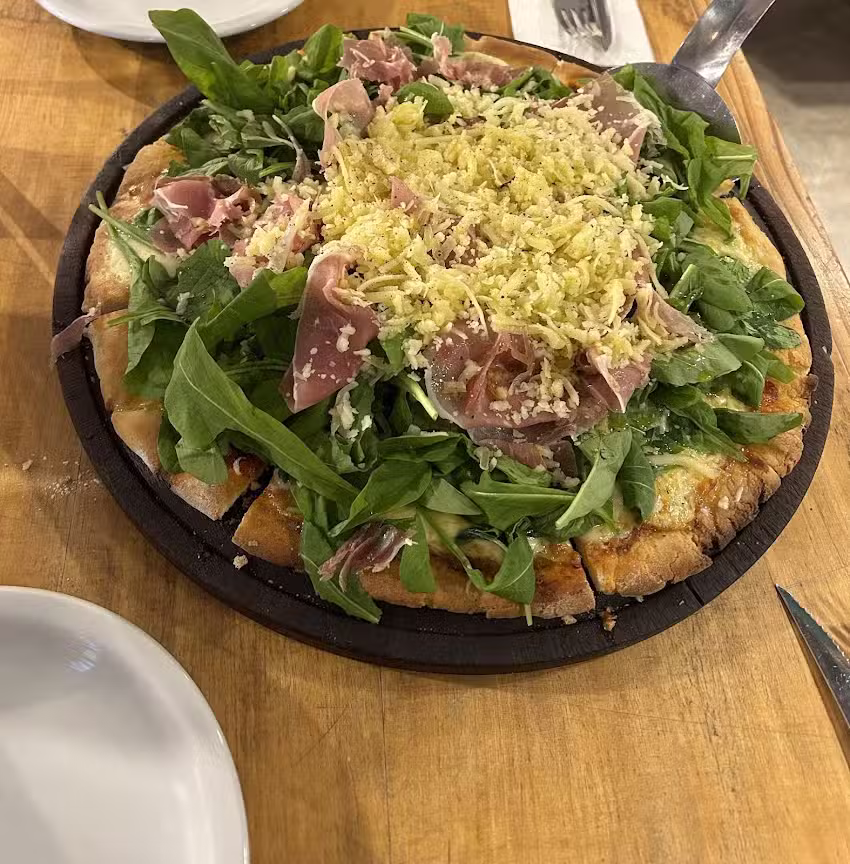 Nostro pizza y pasta