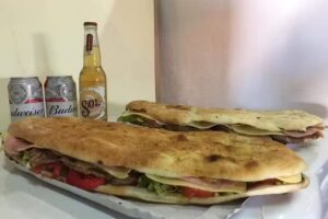 Nuevo Choique Parrilla