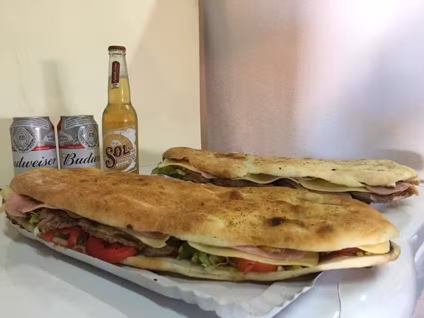 Nuevo Choique Parrilla