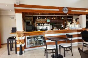 Nuevo In Time Caf&eacute; Resto Bar