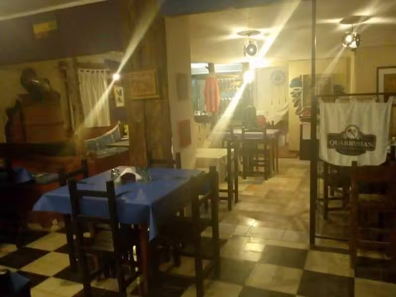 Nuevo Rumbo Restaurant Fabrica de Pastas