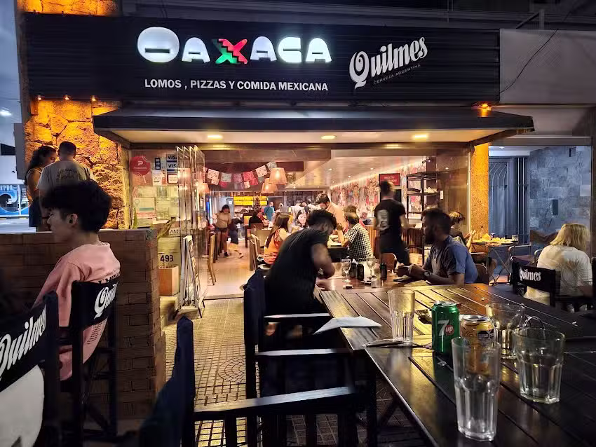 Oaxaca Tacos Comida Mexicana lomos y pizzas