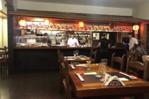 Okiren Sushi Bar Restaurant