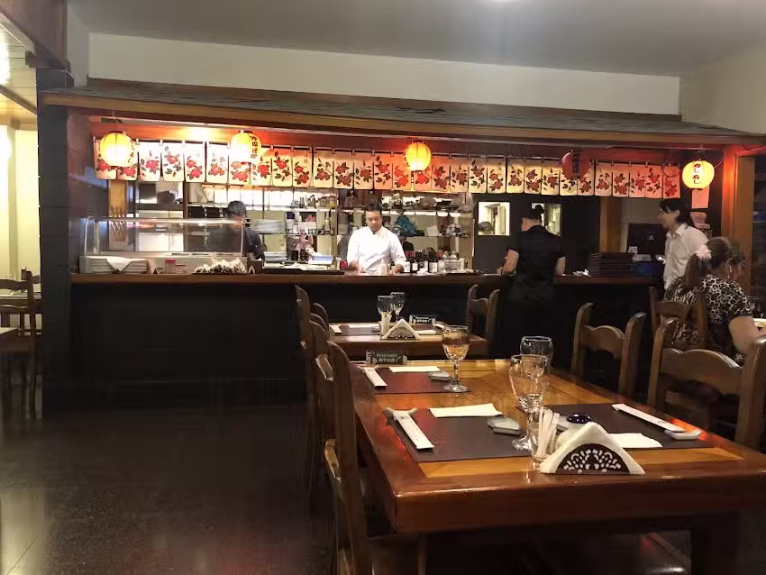 Okiren Sushi Bar Restaurant