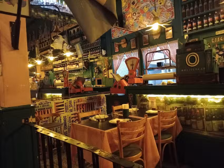 Olivera El Bodeg&oacute;n