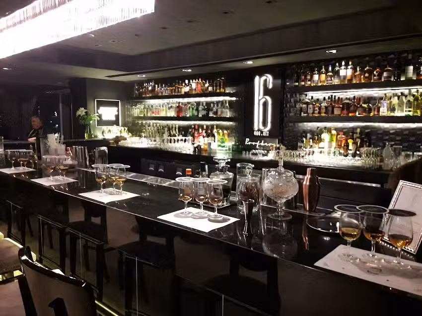 One Six Roof Bar