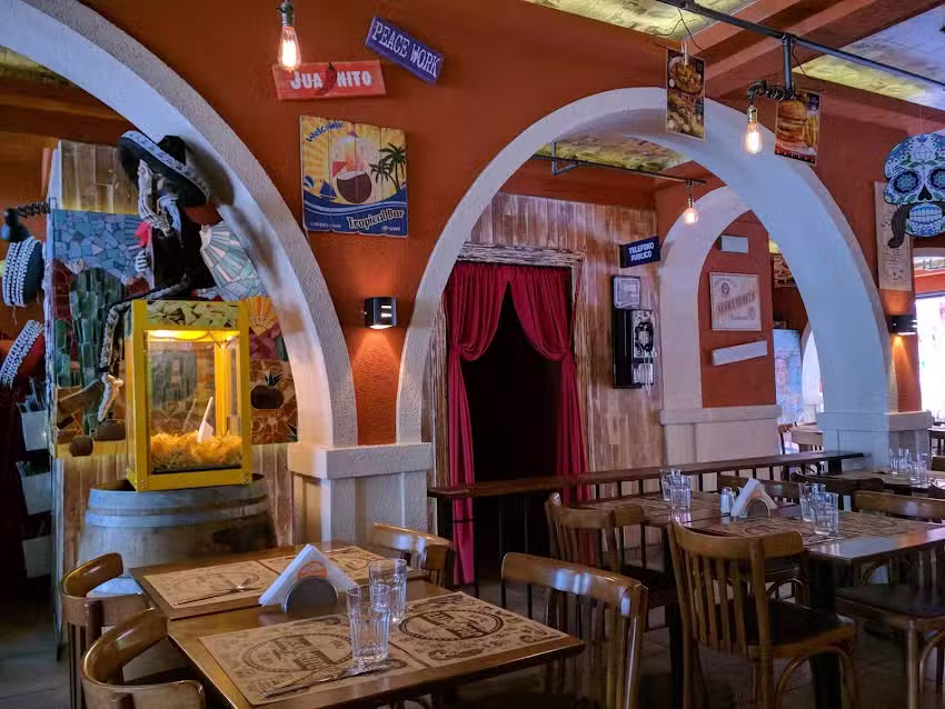 &Oacute;rale Juanito