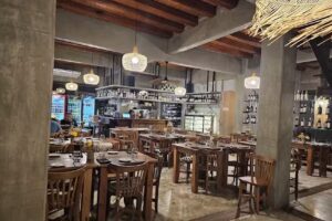 Origen Restaurante San Rafael