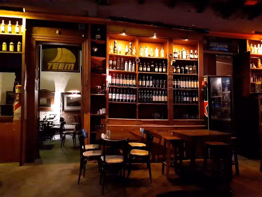 Oveja Negra Restobar