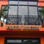 Panton Bodegon