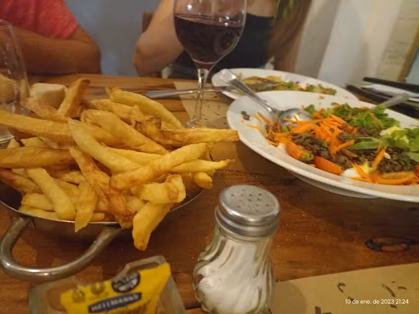 Panza Llena Tres Arroyos