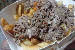 Papa Chula Fritas Toppings