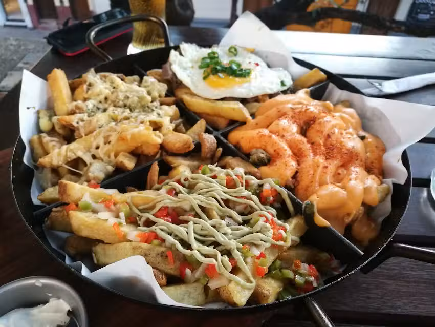 Papanato Bar de papas G&uuml;emes