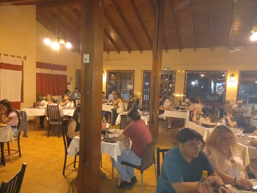 Parador alojamiento el gringo