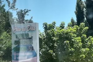 Parador Creo En Dios