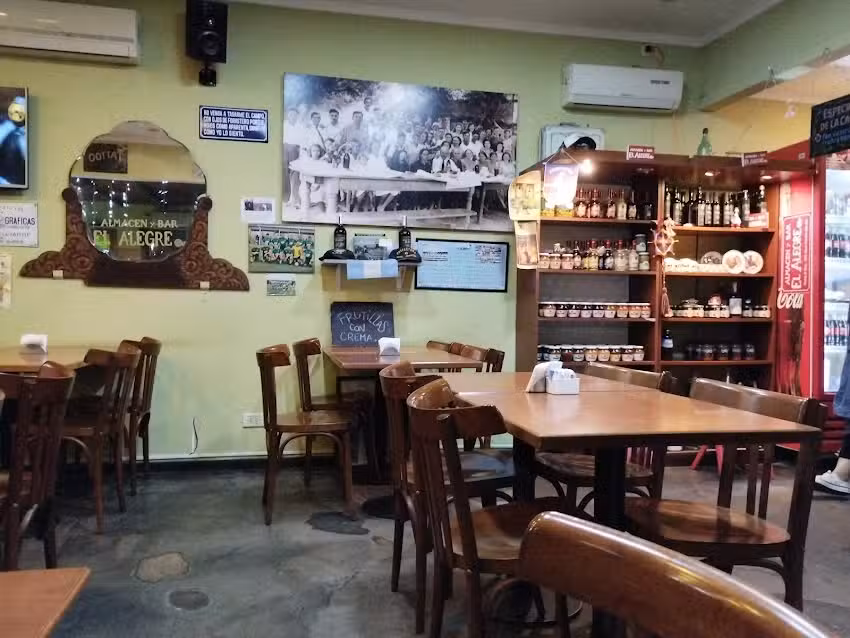 Parador El Alegre