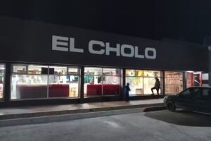 Parador el Cholo comidas rapidas