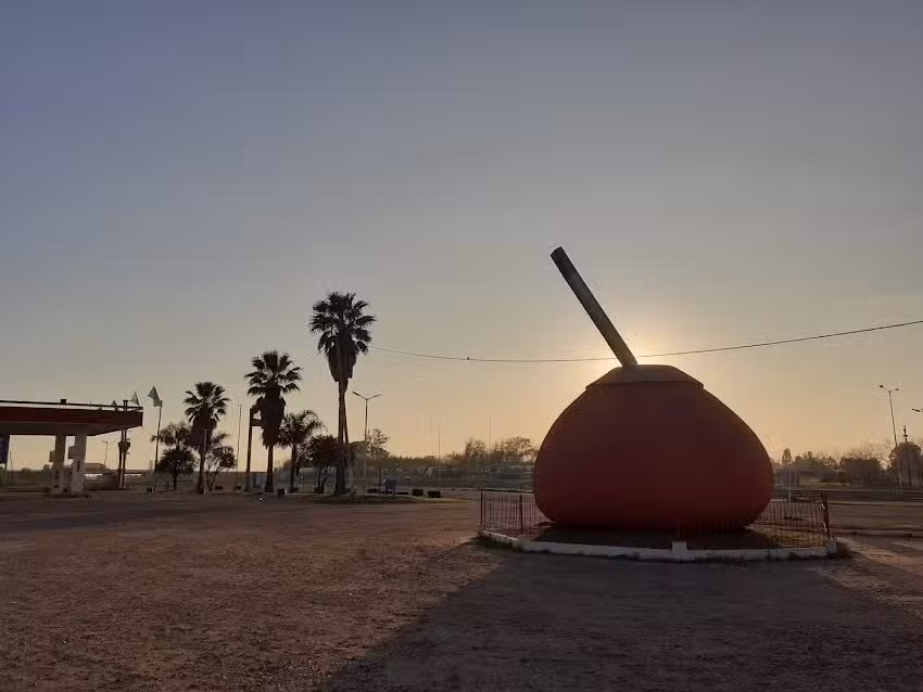 Parador Hotel El Tag&uuml;e