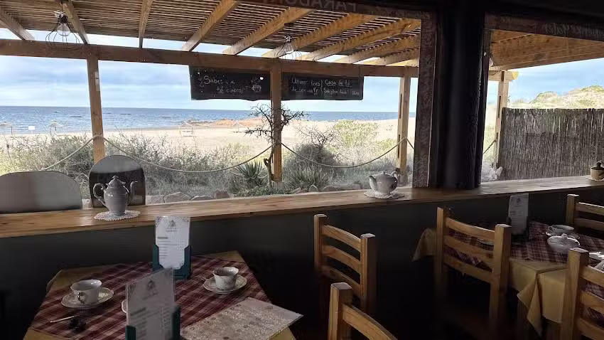 Parador Kapenke Yaten