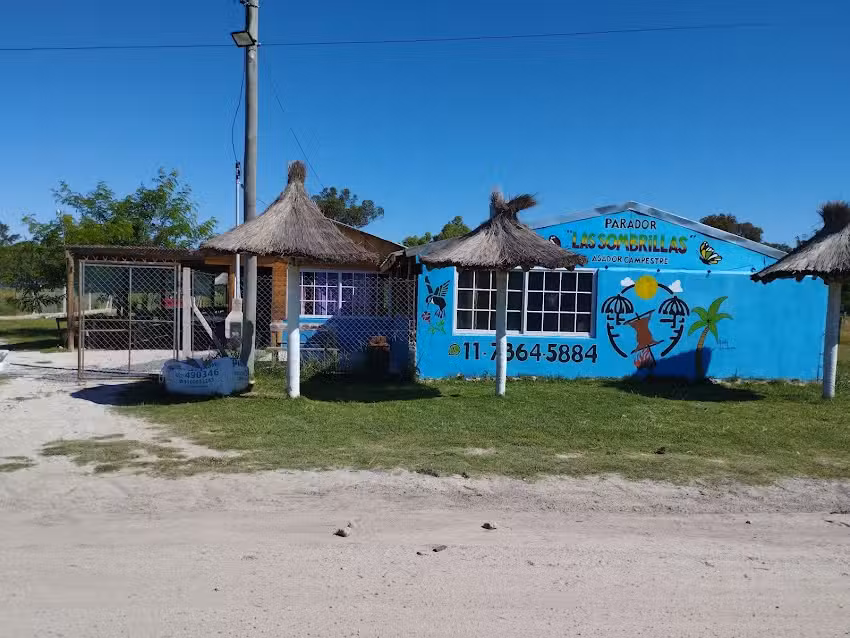 Parador las sombrillas