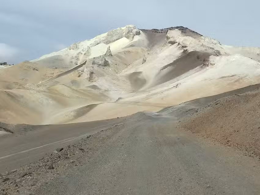 Parador Llullaillaco