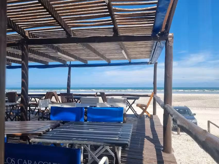 Parador los caracoles