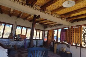 Parador Los Cardones