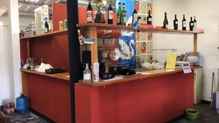 Parador Los Viejos Ruta 79 Km 210