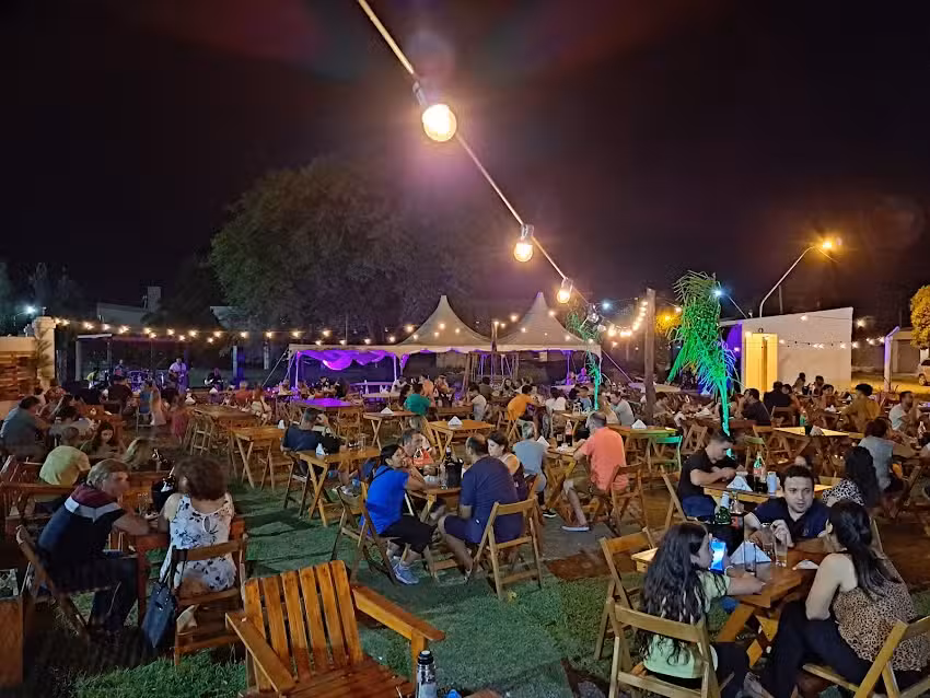 Parador Parque Sur