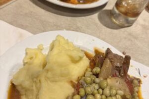 Parador parrilla resto Isidro