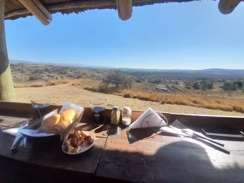 Parador Terrazas de Copina