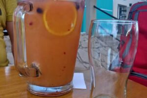 Parador Tres Mar&iacute;as