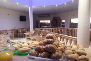 Parador593 Hotel Resto y Regionales Familia Zampaglioni