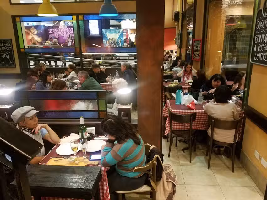 Parecchio Pizza Ristorantino