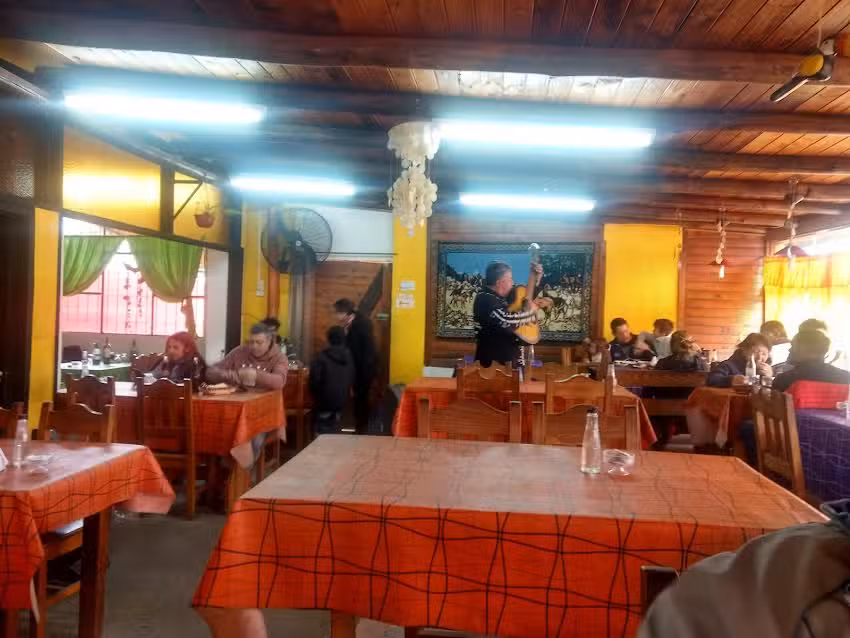 Parilla Horno Hist&oacute;rico