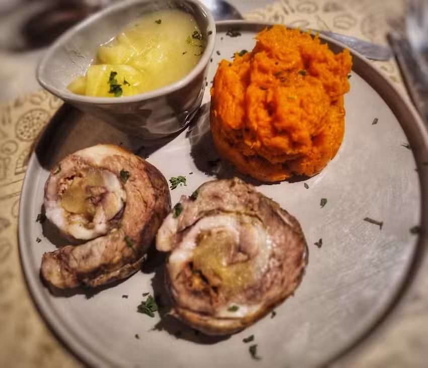 ParillaRestoLa Magdalena